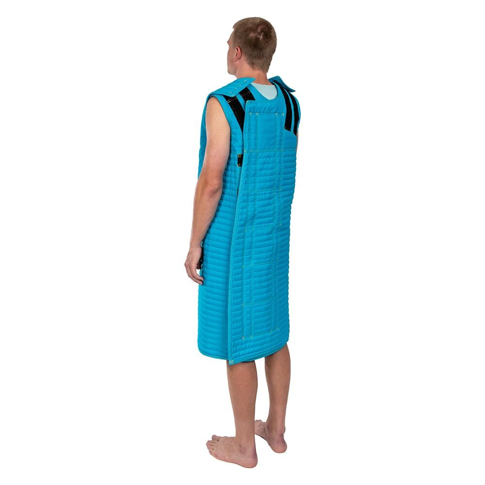 LifeLine® Color Smock, Vivid Blue